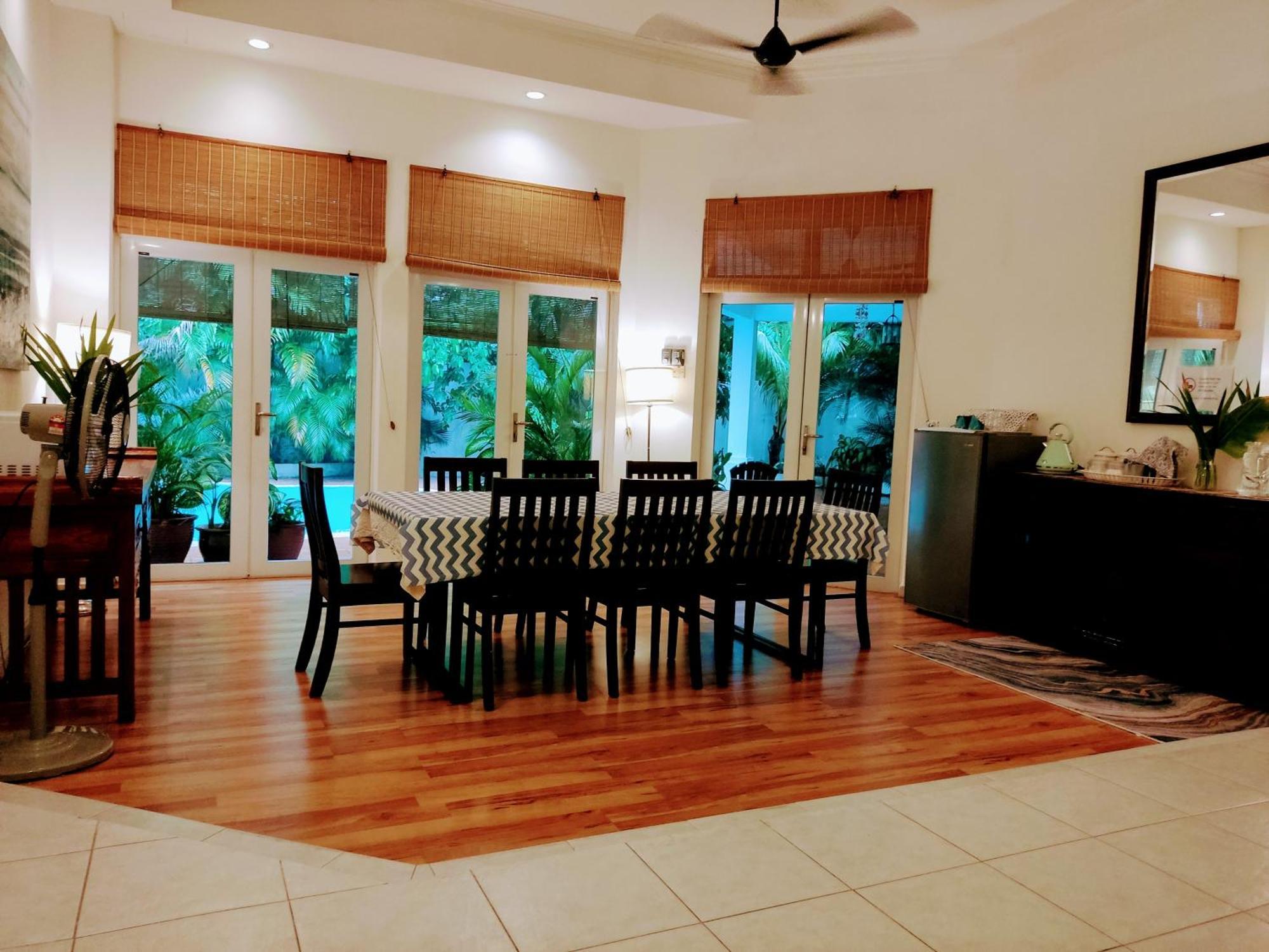سيبانغ Rumah Putih Near Klia المظهر الخارجي الصورة