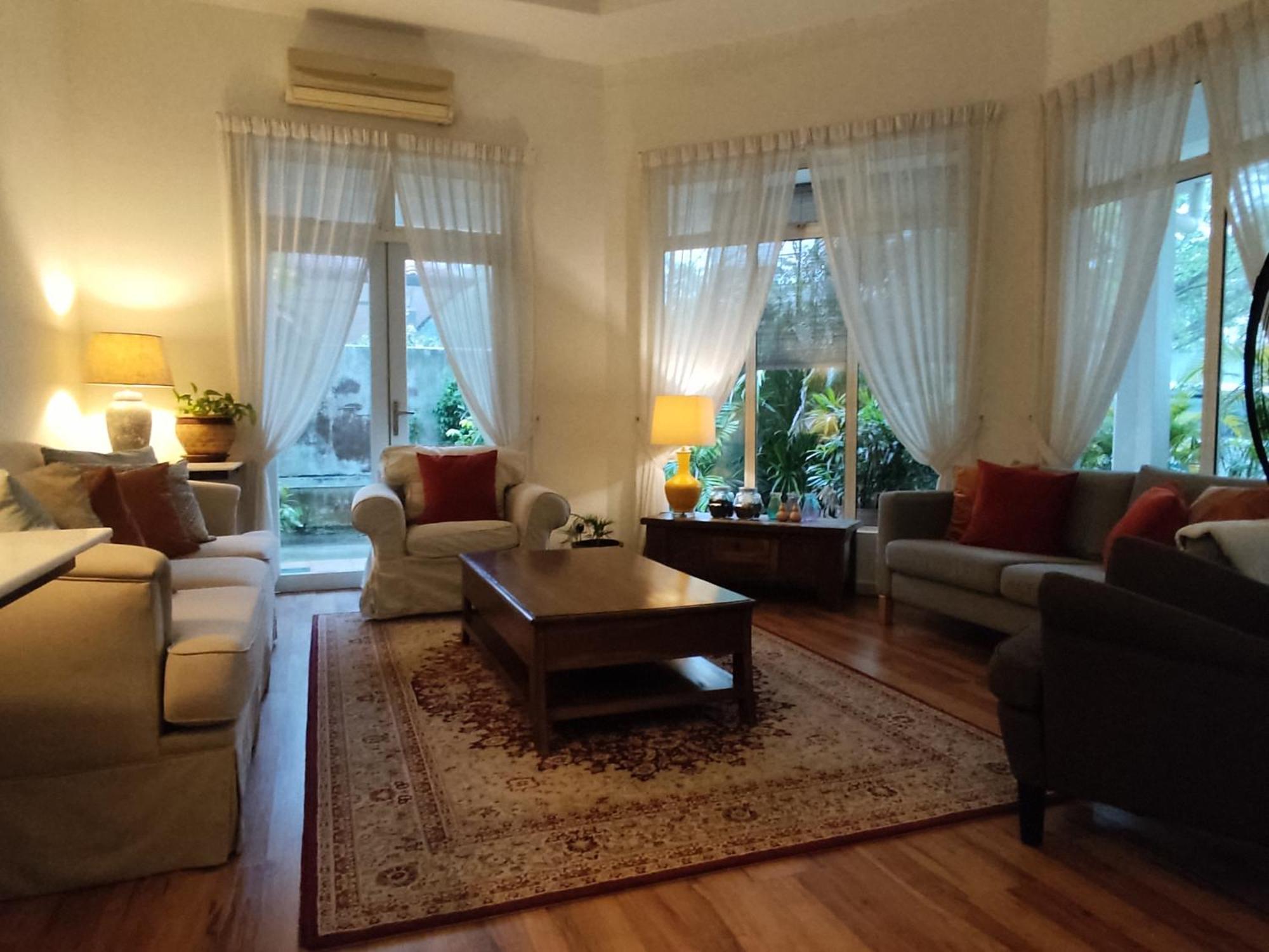 سيبانغ Rumah Putih Near Klia المظهر الخارجي الصورة