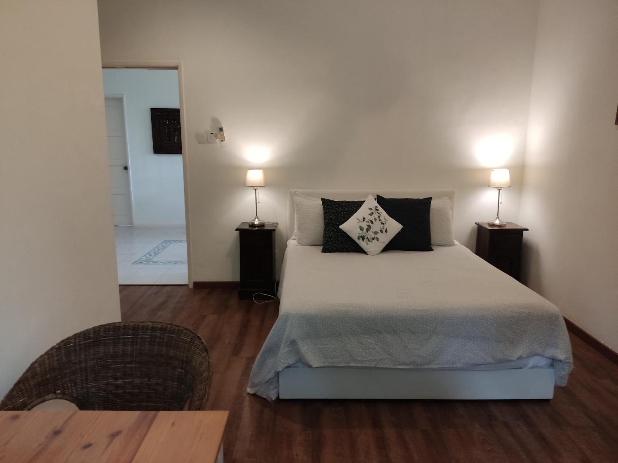 سيبانغ Rumah Putih Near Klia المظهر الخارجي الصورة
