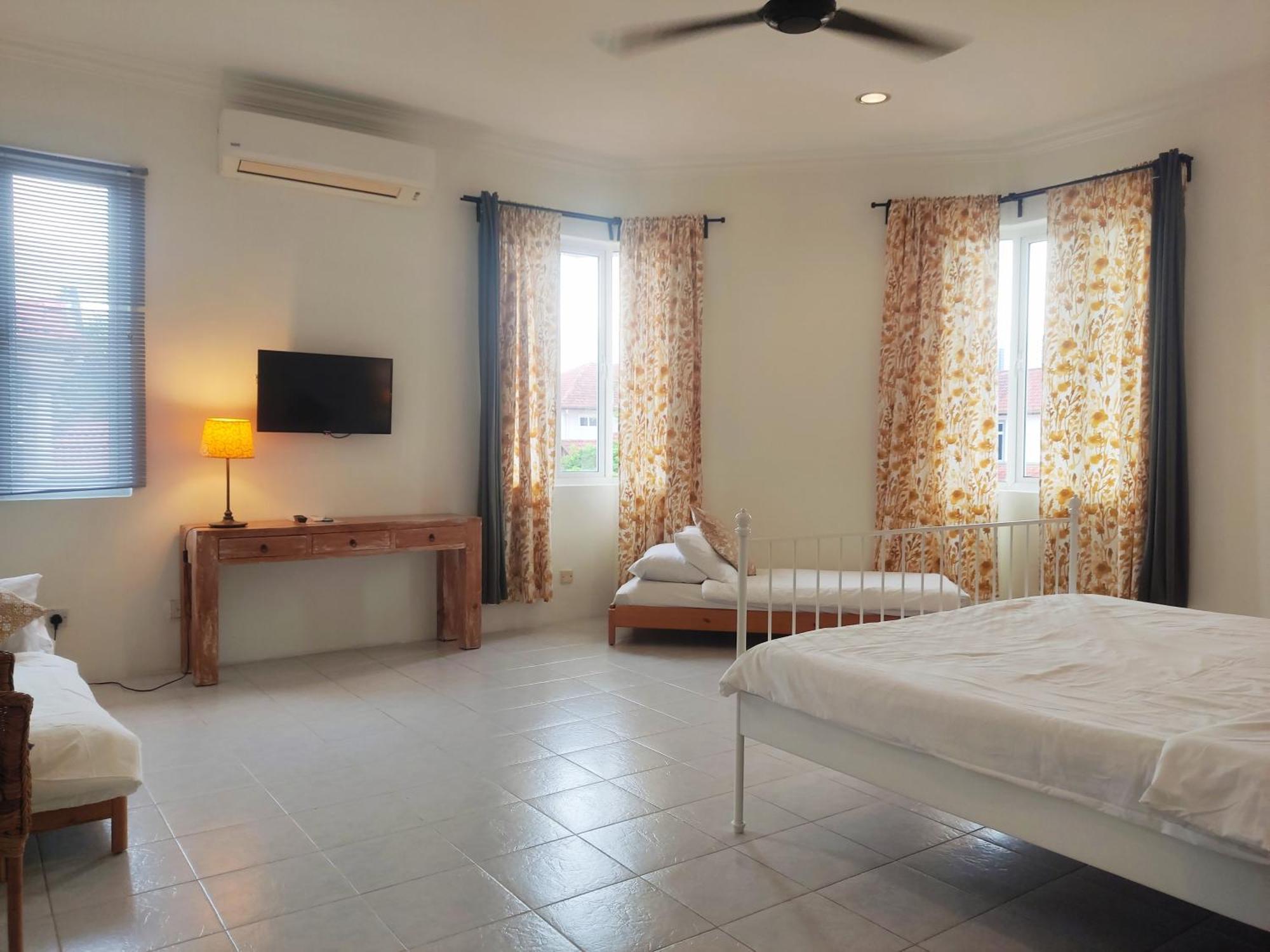 سيبانغ Rumah Putih Near Klia المظهر الخارجي الصورة