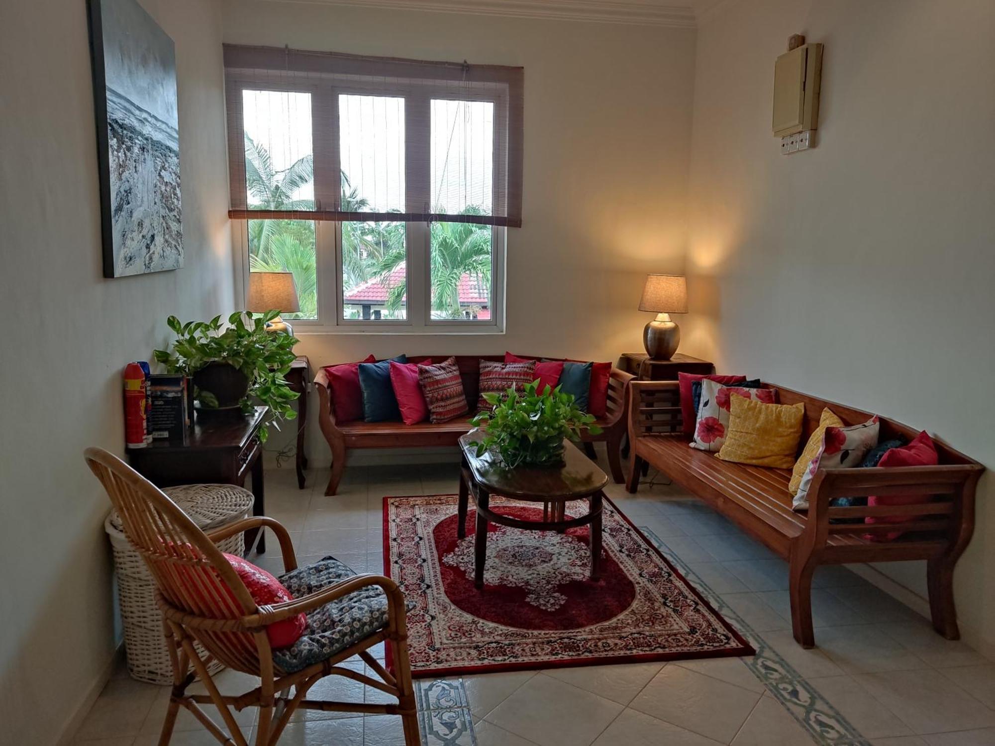 سيبانغ Rumah Putih Near Klia المظهر الخارجي الصورة
