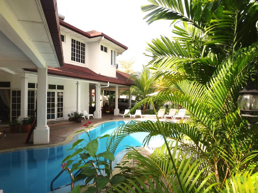سيبانغ Rumah Putih Near Klia المظهر الخارجي الصورة