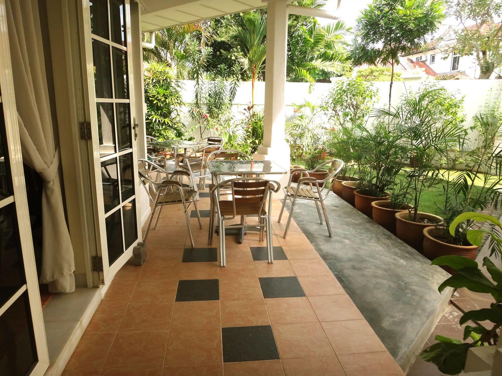 سيبانغ Rumah Putih Near Klia المظهر الخارجي الصورة